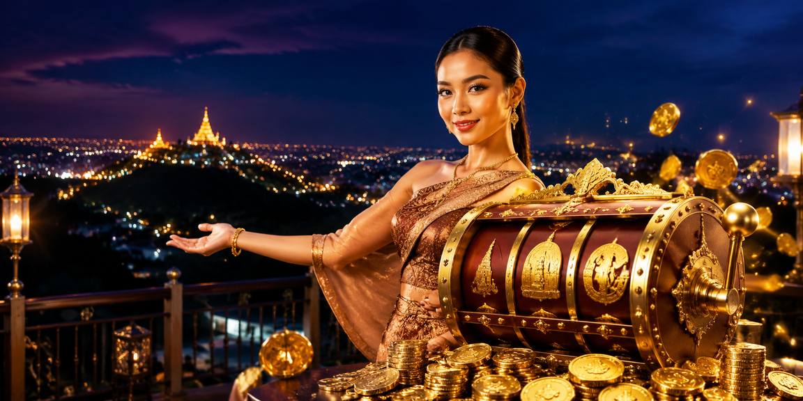 mmk22 mmk22 ရှိ Slots Modern တည်ရှိမှု